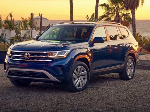 VOLKSWAGEN ATLAS 4MOTION 2022 1V2KR2CA2NC559617 image